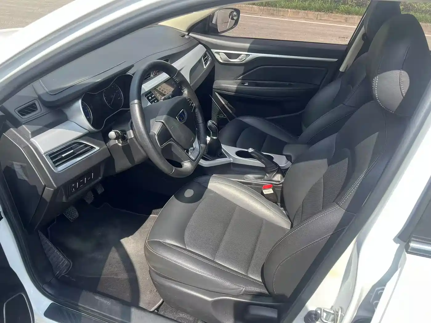 Geely Vision 2019 2018 1.5L Manual Happiness Edition