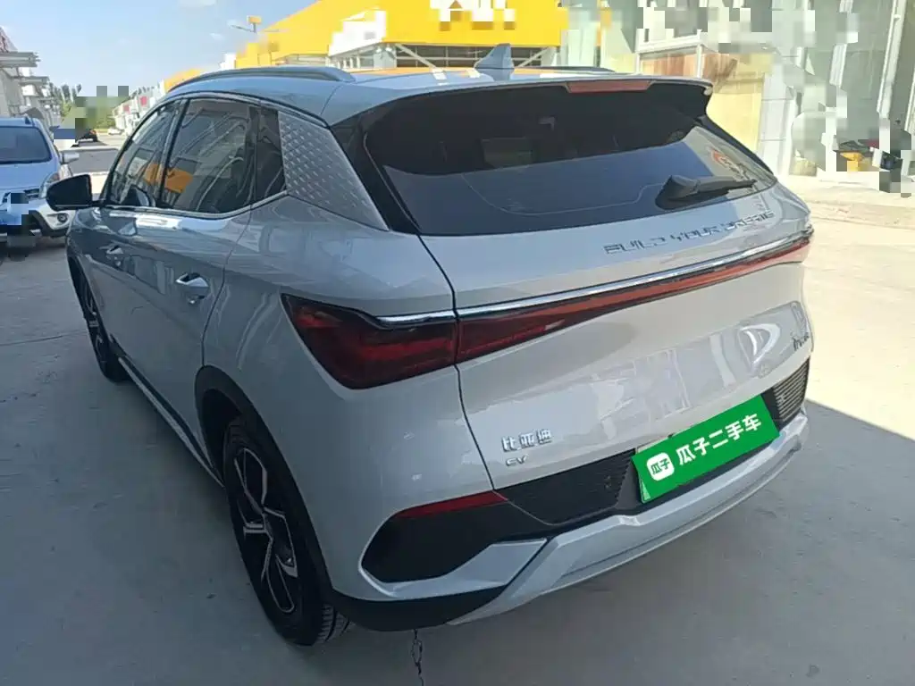BYD Yuan PLUS 2022 2022 430KM Premium