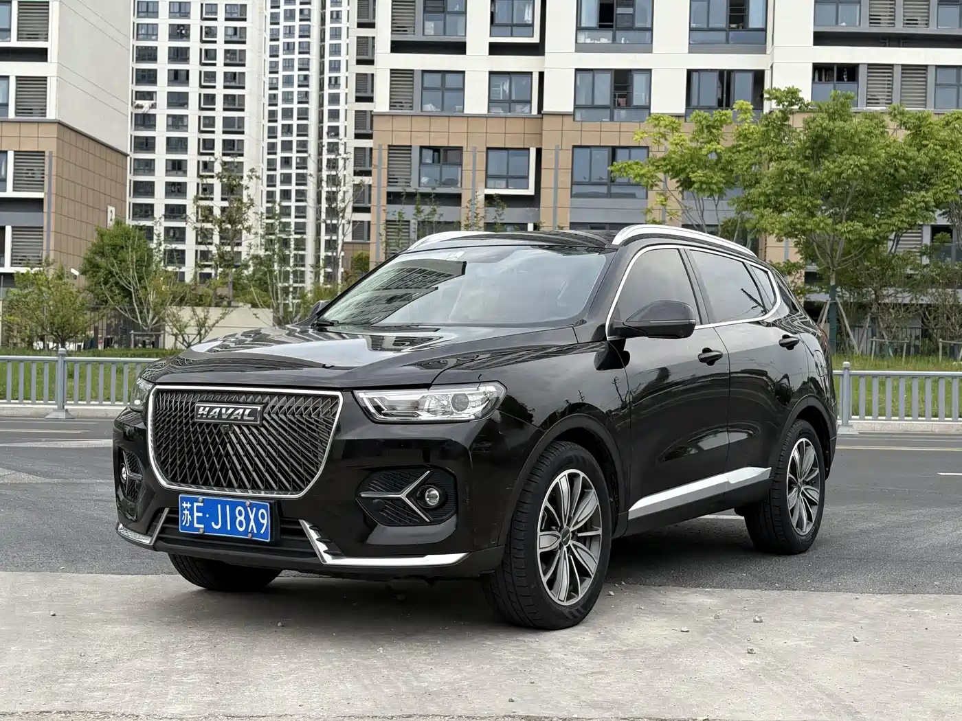 Haval H6 2021 Model 1.5T Automatic Champion Edition