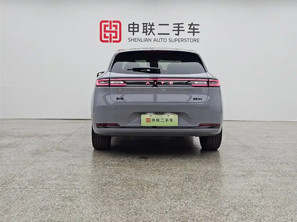 AITO Wenjie AITO M5 2025 Extended Range Ultra AWD фото 2
