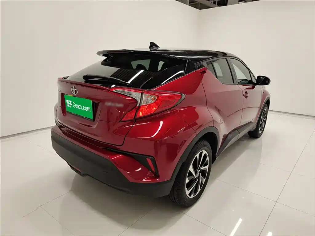 Toyota IZOA 2018 2.0L Speed Edition China VI фото 7