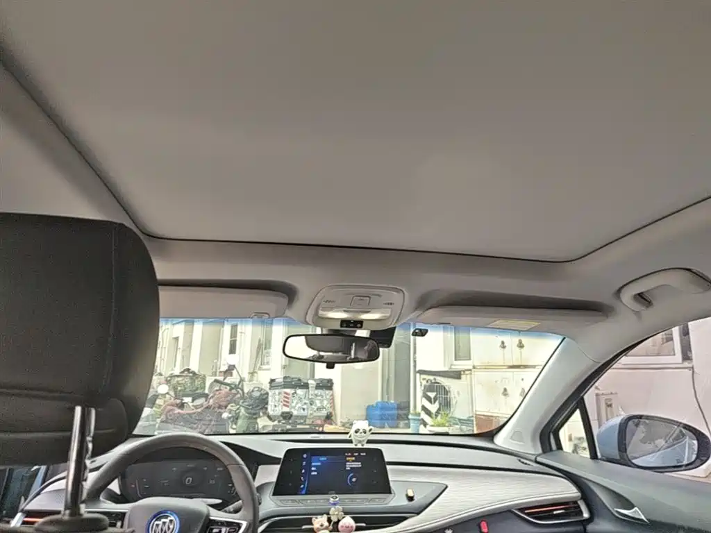 Buick Velite 6 2019 Connected Smart Edition фото 18