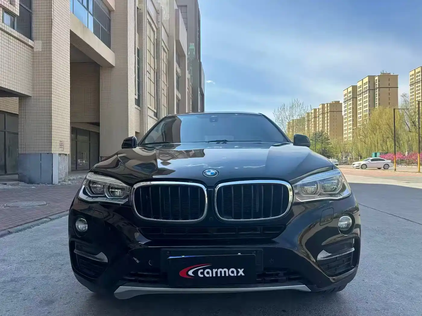 BMW X6 2018 xDrive35i M Sport Luxury Model