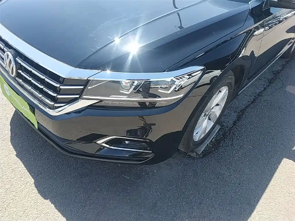 Volkswagen Passat 2019 Model 280TSI Business Edition China VI фото 24
