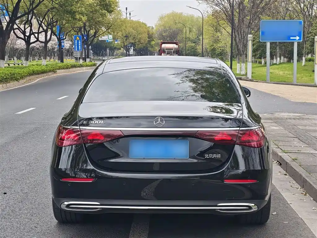 Mercedes-Benz E-Class 2025 E 300 L Luxury фото 7