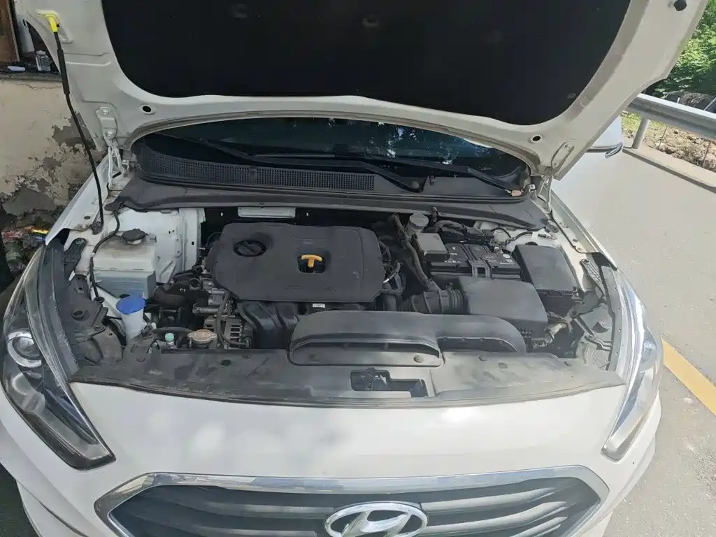 Hyundai Mistra 2020 2019 1.8L Auto Smart GLS China VI