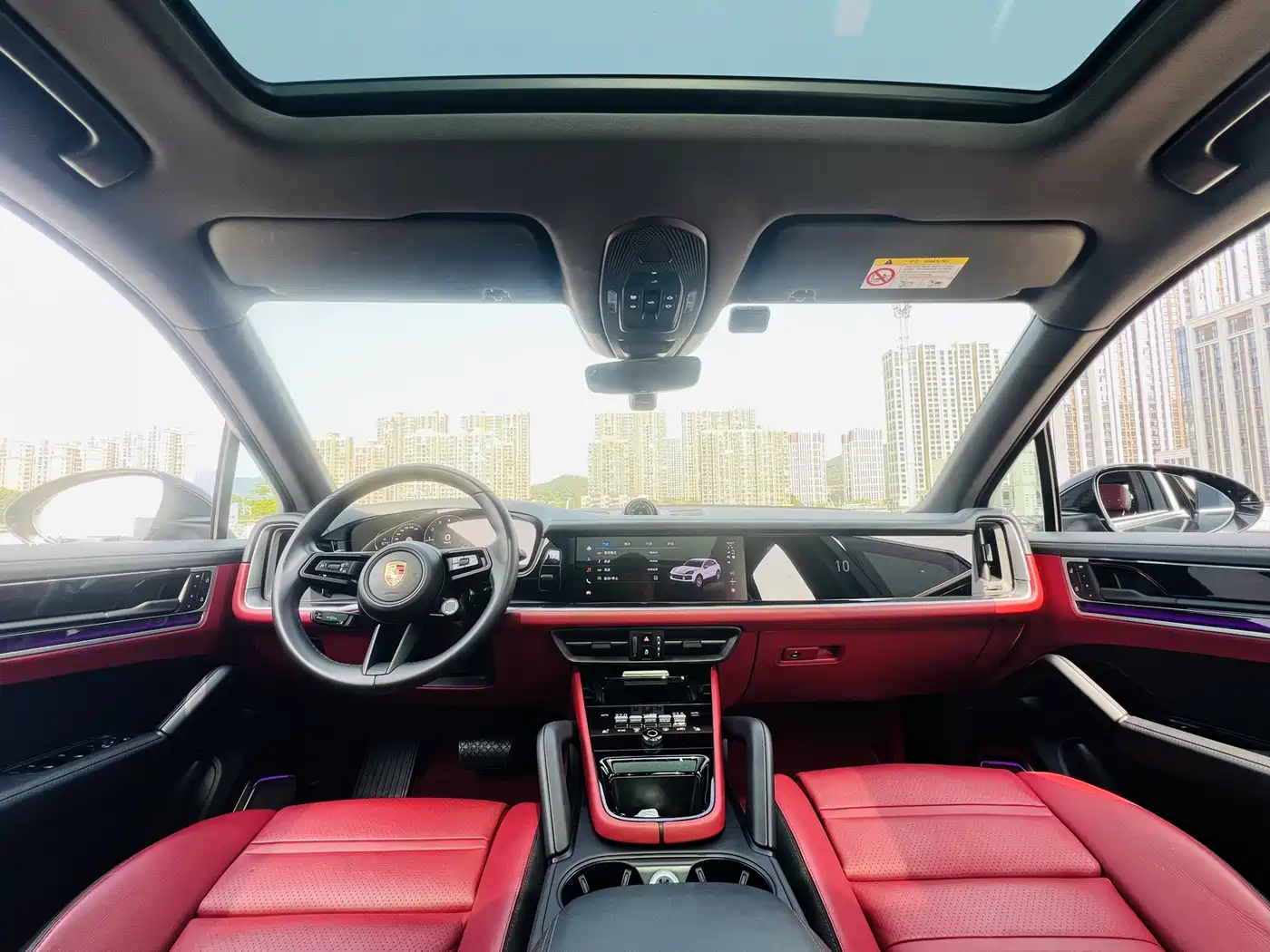 Porsche Cayenne 2025 Cayenne 3.0T фото 8