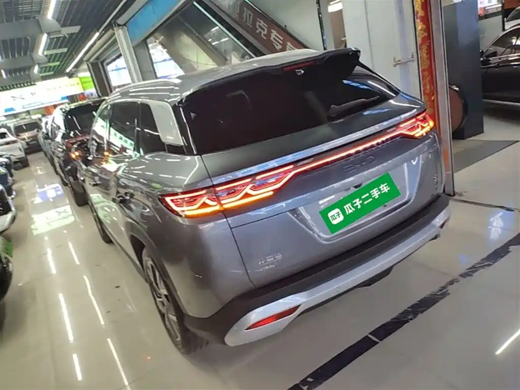 BYD Song L DM-i 2025 Smart Drive 160km Premium фото 5