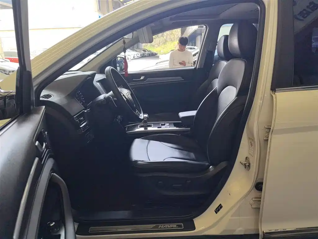 Haval H6 2018 Sport Edition 1.5T Automatic 2WD Elite China V фото 15
