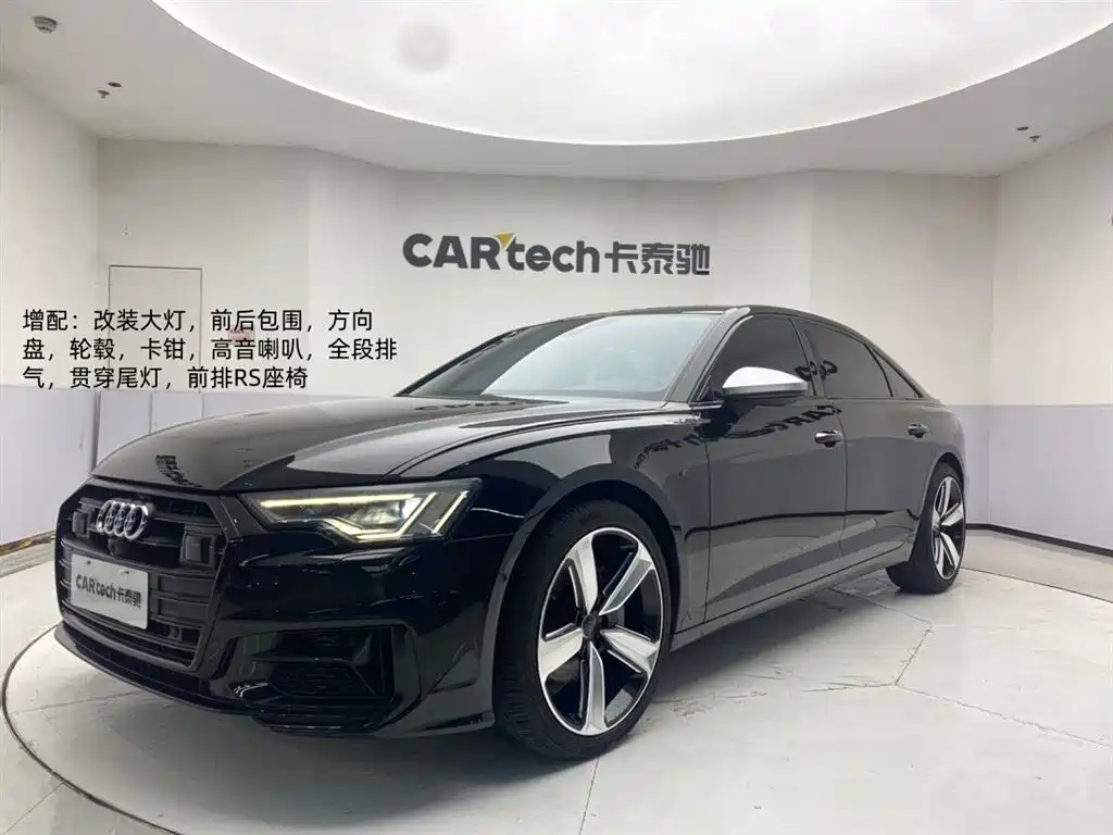 Audi A6L 2020 45 TFSI Premium Elegance