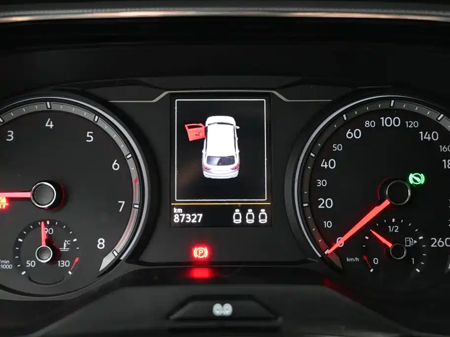 Volkswagen Tayron 2019 330TSI 2WD Luxury China VI фото 8