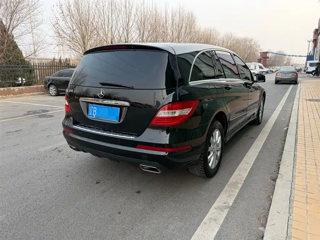 Mercedes-Benz R-Class 2017 R 320 4MATIC Luxury Collector's Edition фото 12