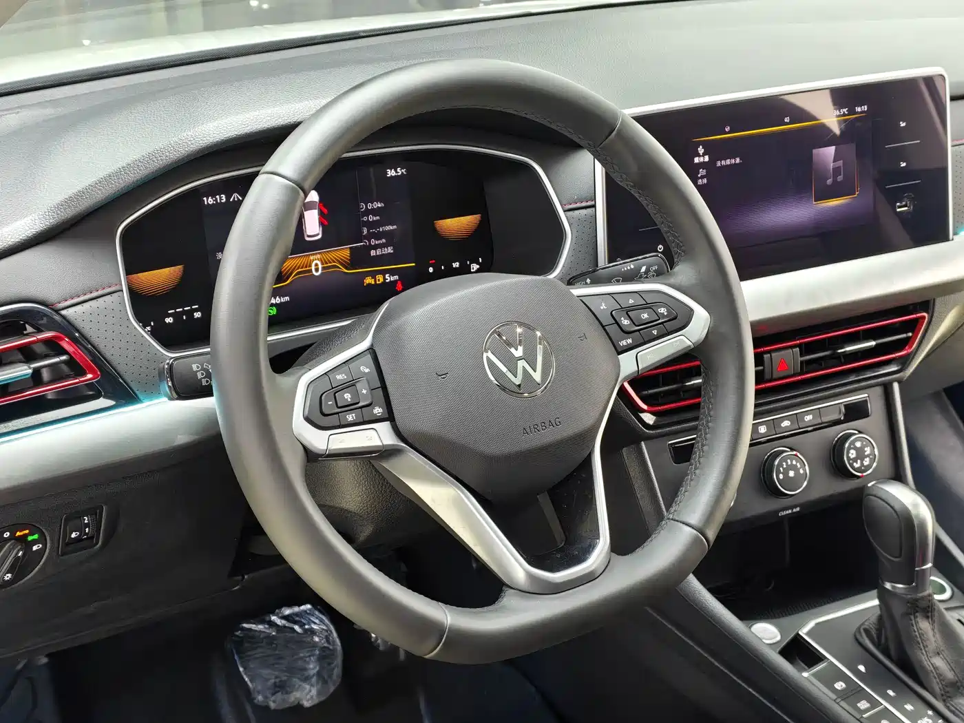 Volkswagen Lavida, миниатюра 10