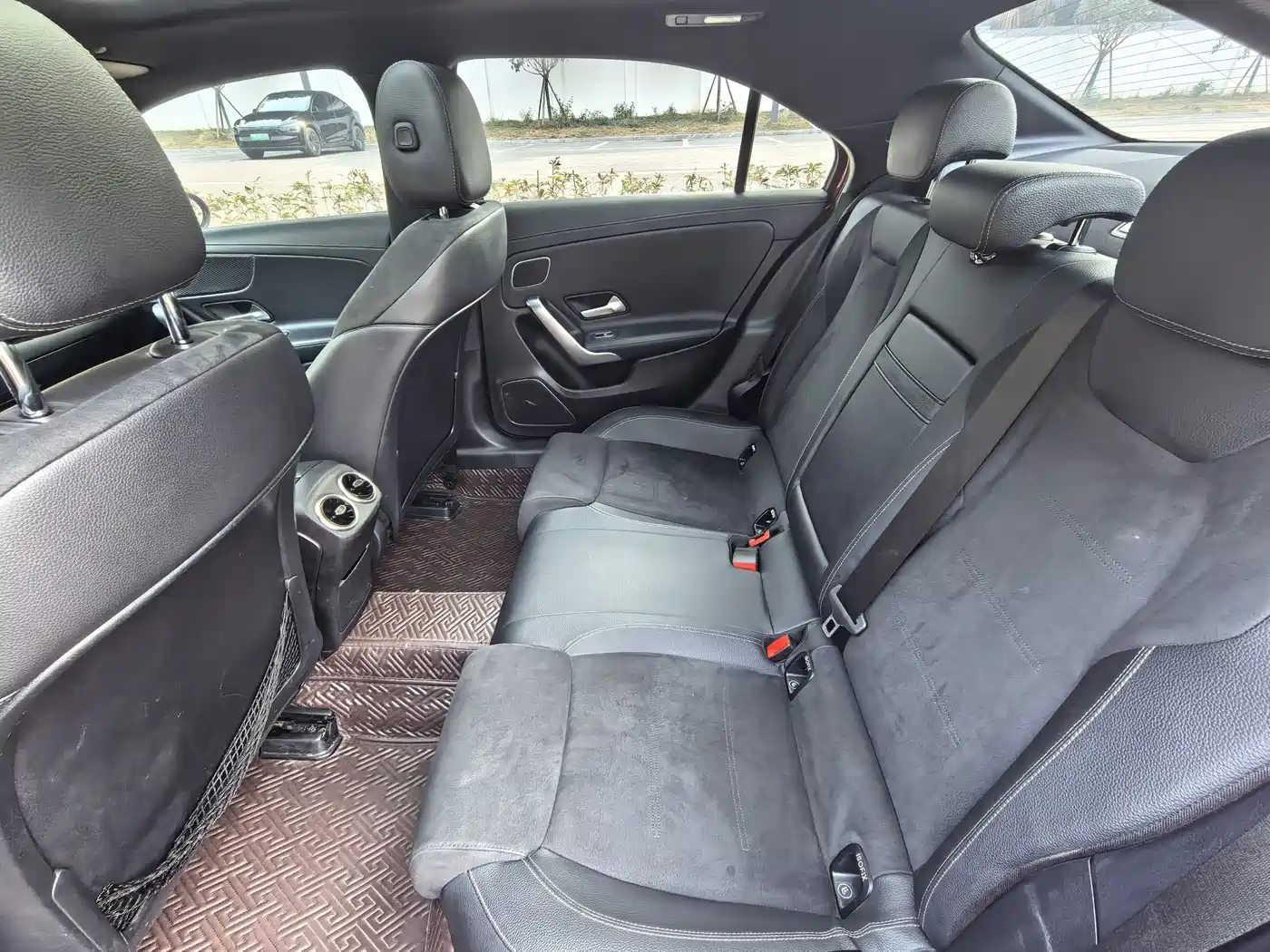 Mercedes-Benz A-Class 2020 A 200 L Sport Sedan фото 7