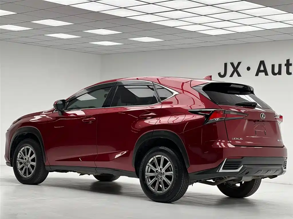 Lexus NX 2020 200 FWD Sharp Edition China VI фото 8