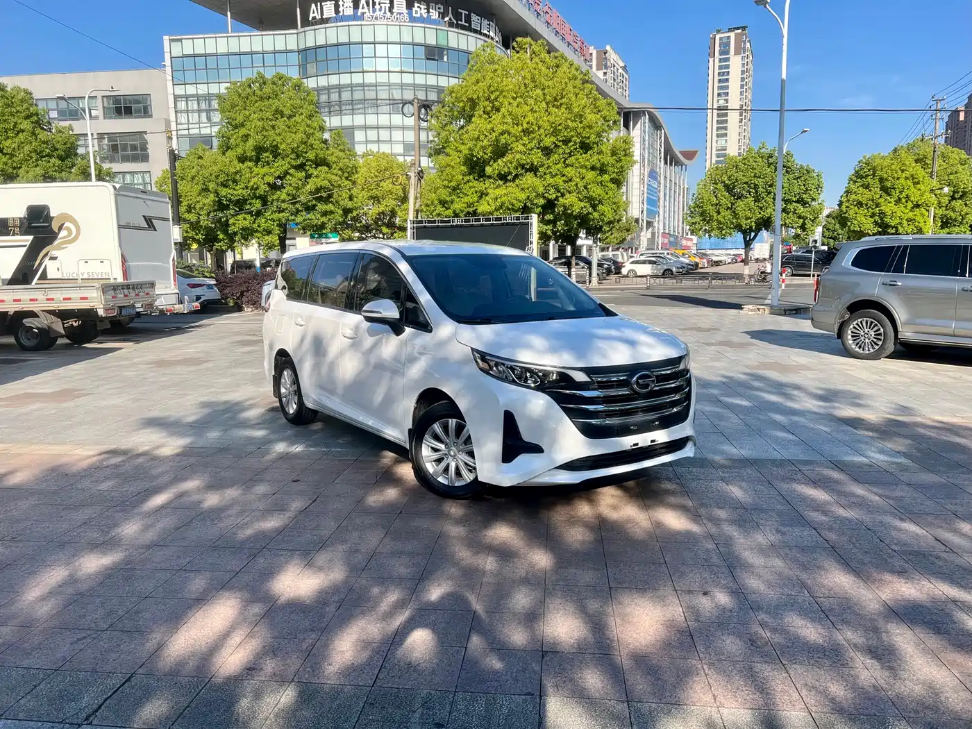 GAC Trumpchi Trumpchi M6 2021 270T Manual Elite Edition (7-Seater) фото 3