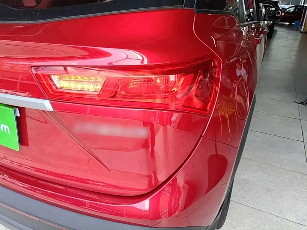 Baojun 530 2019 2019 1.5T CVT Elite (China V)