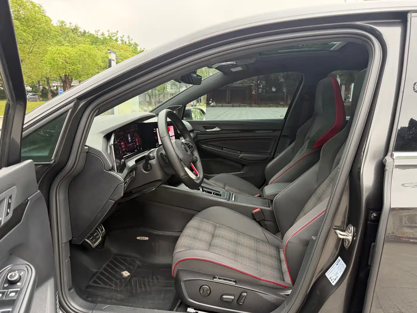 Volkswagen Golf GTI 2023 2021 Facelift 380TSI DSG GTI