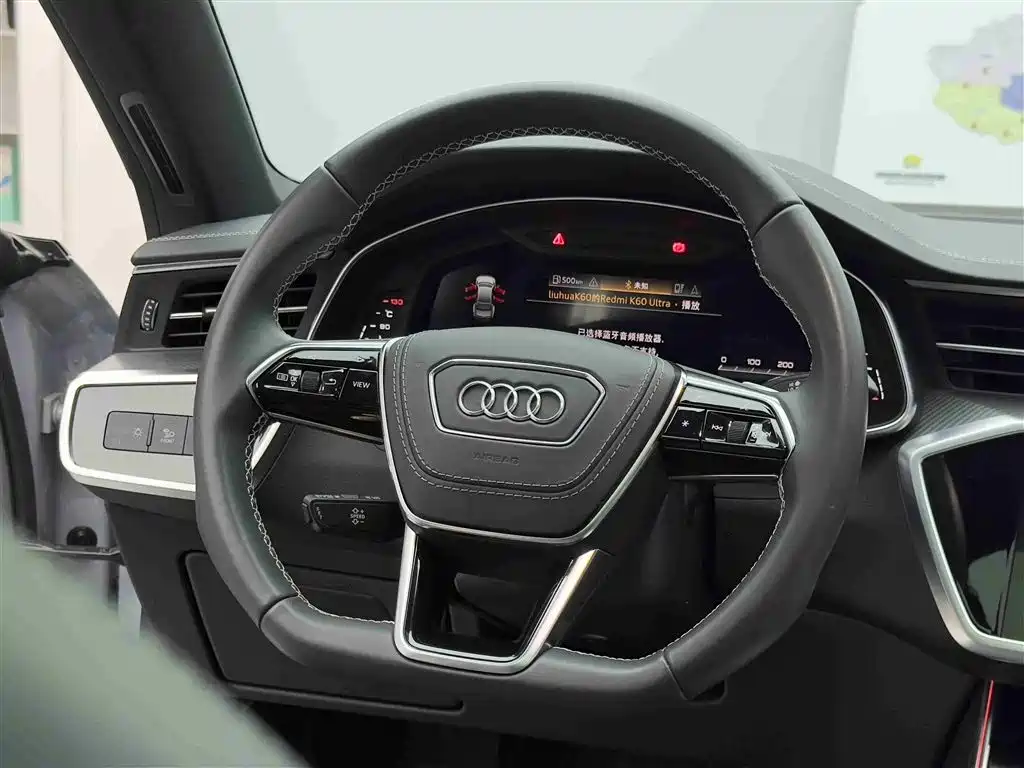 Audi A7L 2024 45 TFSI quattro RS Kit Racing Edition фото 12