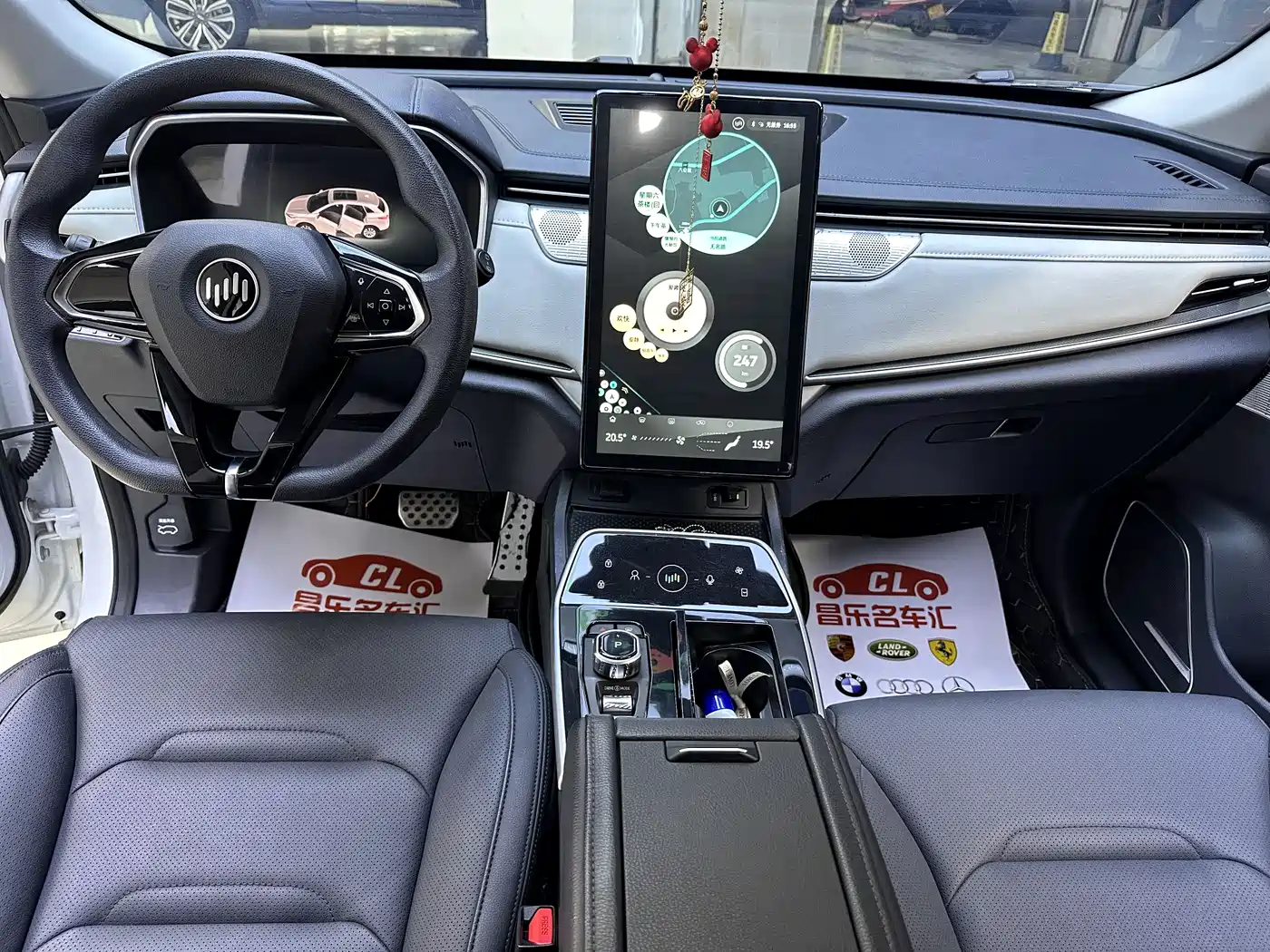 Weltmeister WEIMA EX5