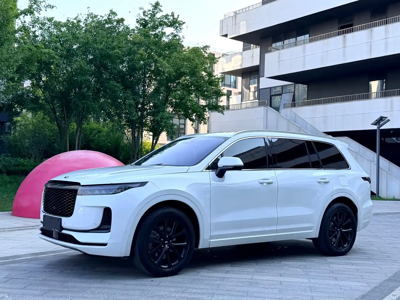 Li Auto Li ONE 2021