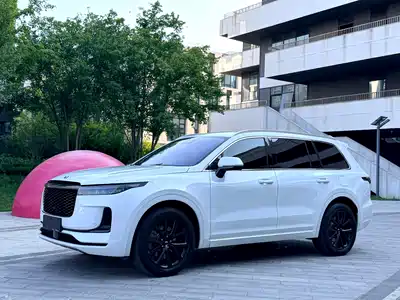 Li Auto ONE