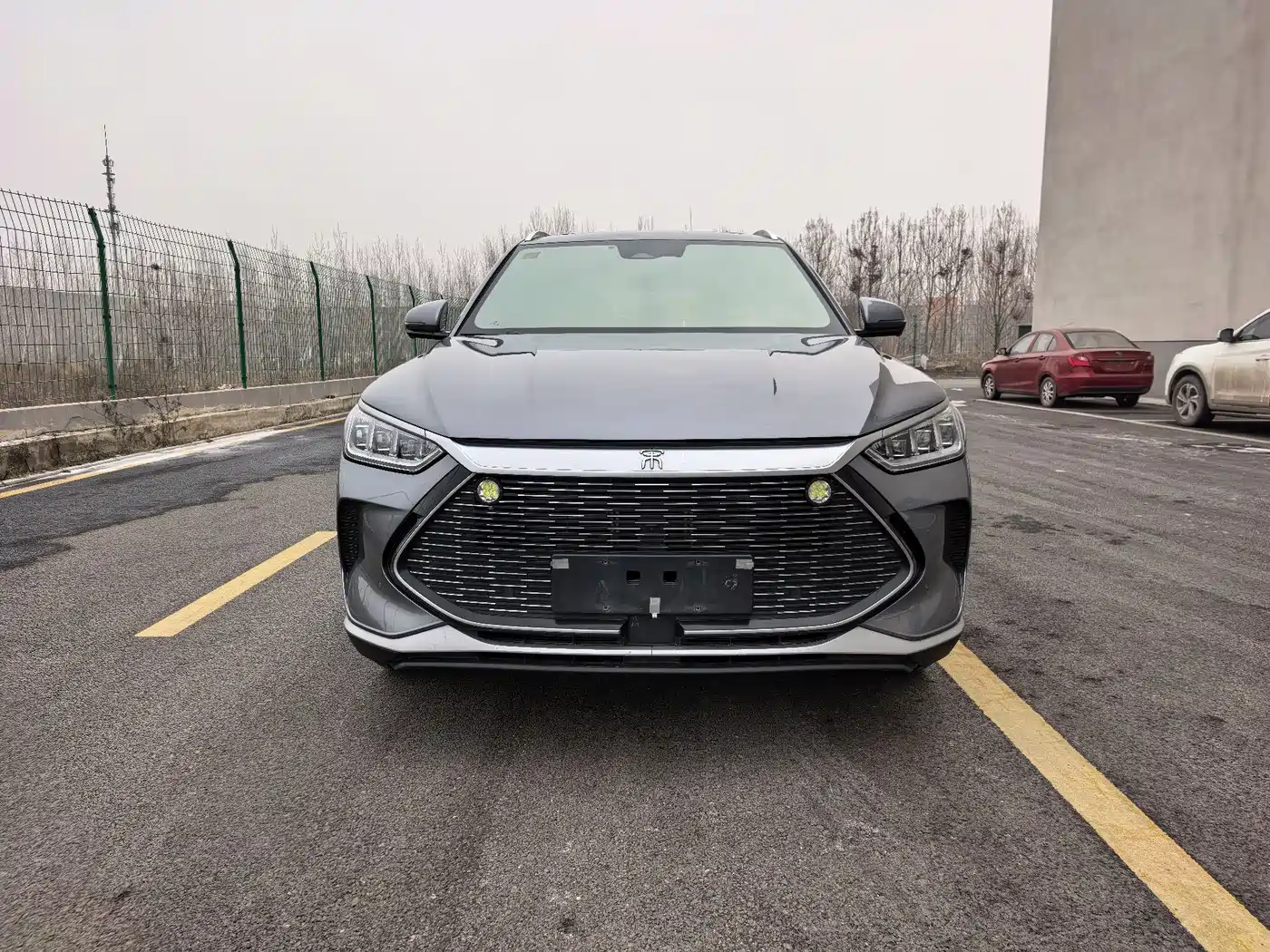 BYD SONGJIANG NEW ENERGY