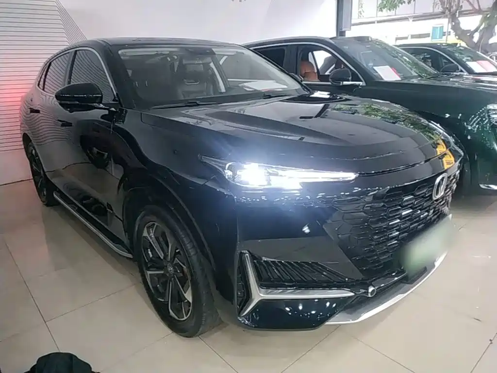 Changan UNI-K iDD 2022 2022 Blue Whale iDD 130km 1.5T Excellence