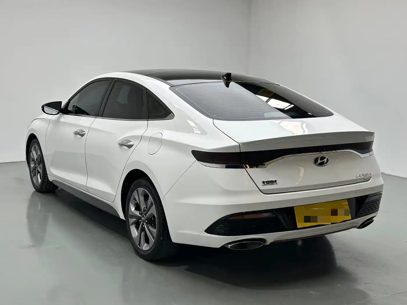 Hyundai Lafesta 2020 2019 280TGDi Sport Edition China VI