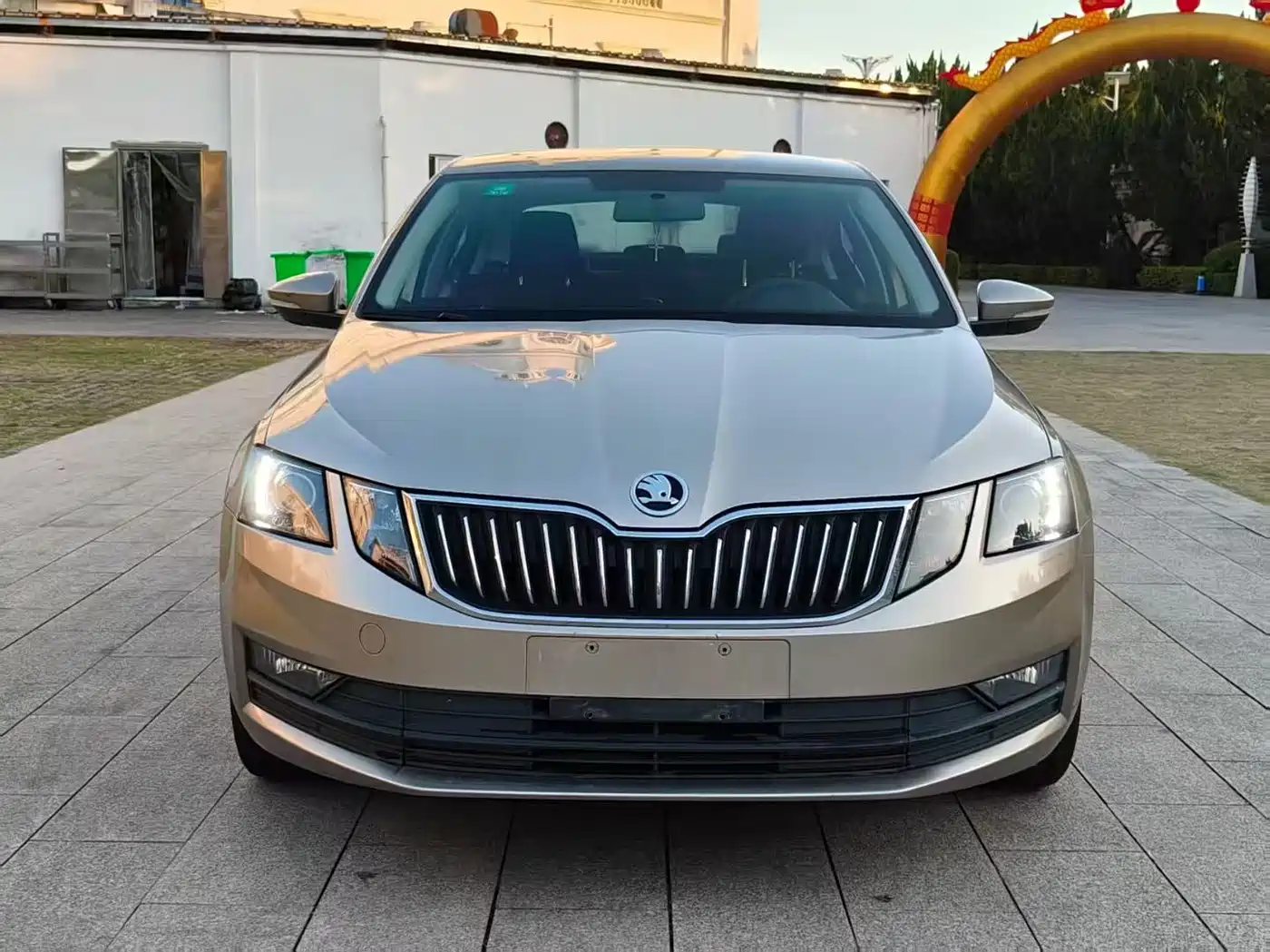 Škoda Octavia 2020 1.5L Automatic Smart Comfort Edition фото 3