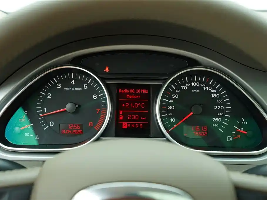 Audi Q7 2007 4.2 FSI quattro Luxury фото 35