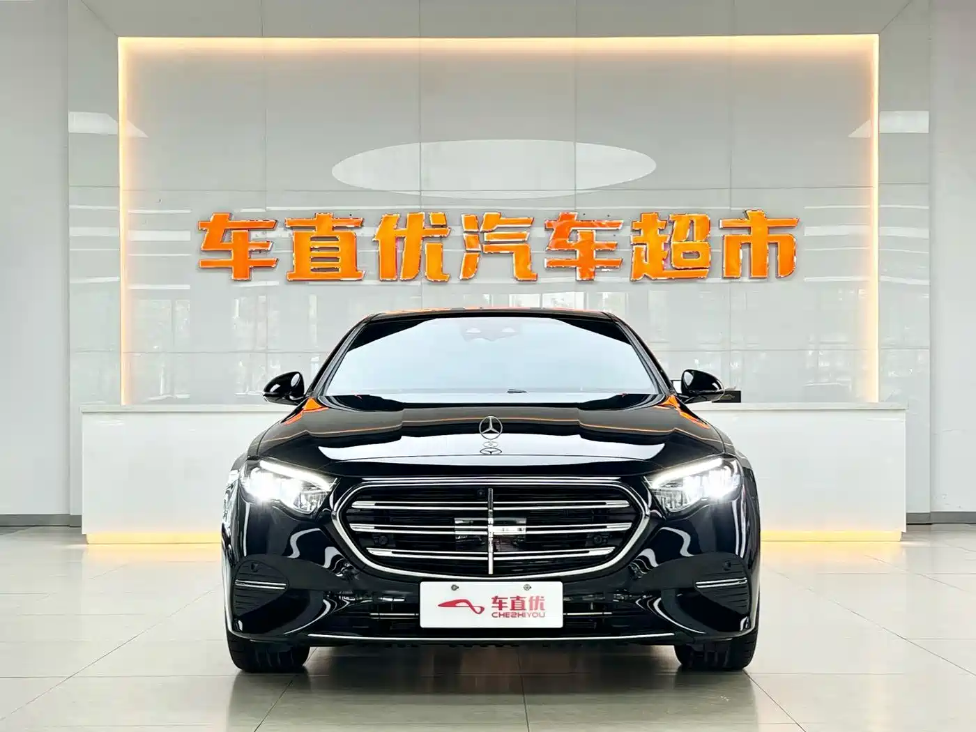 Mercedes-Benz E-Class 2026 2026 E 300 L Luxury