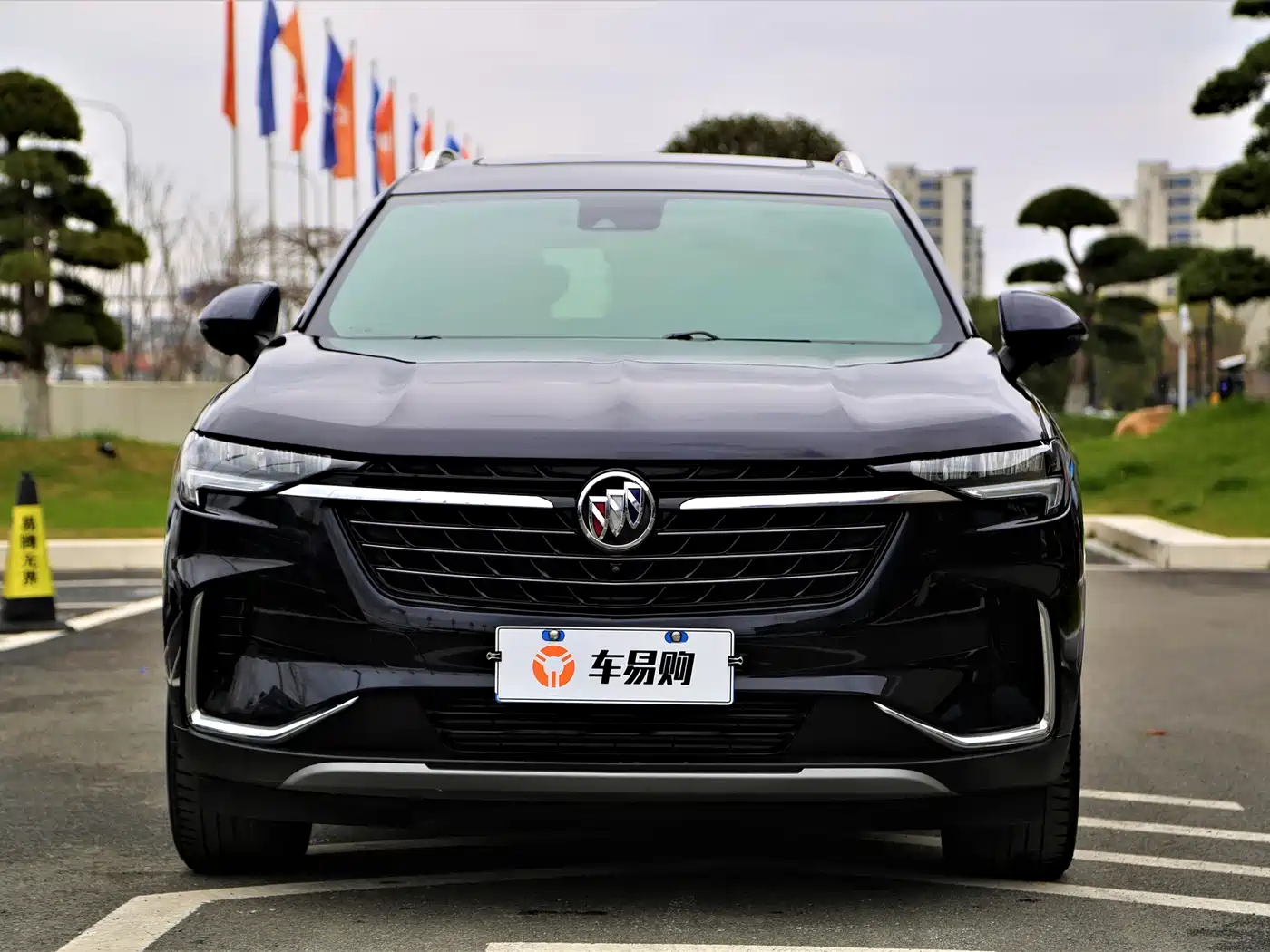 Buick Envision Plus 2022 Enclave Plus 652T 5-Seater Luxury фото 2