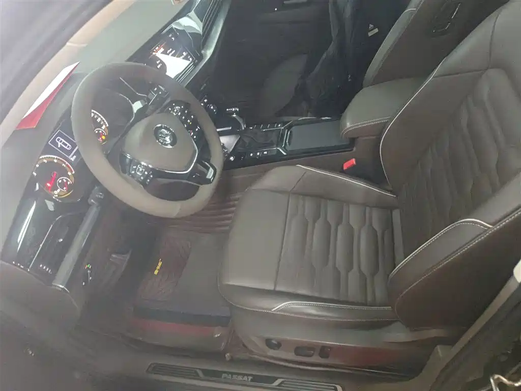 Volkswagen Passat 2019 330TSI Elite (China V) фото 11