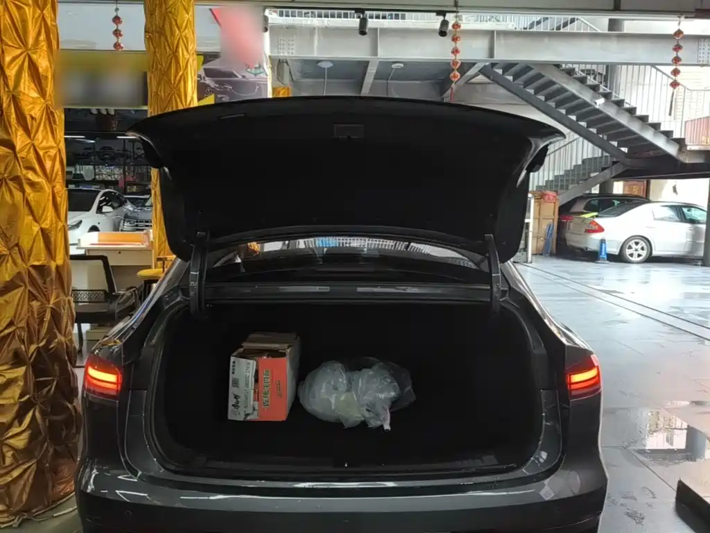 Roewe D6 2025 2025 450km Premium Edition