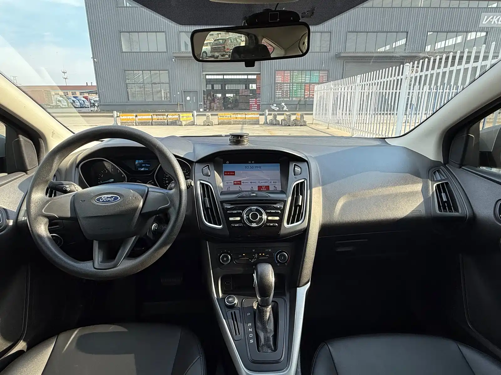 Фото 9 - Ford Focus