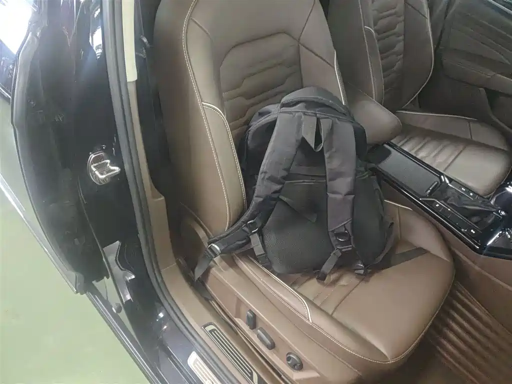 Volkswagen Passat 2019 330TSI Elite (China V) фото 20