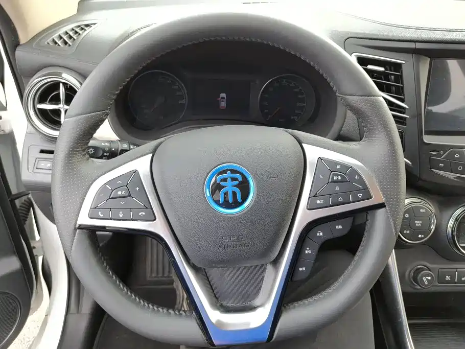 BYD Song New Energy 2018 2017 Song DM 1.5TID AWD Premium