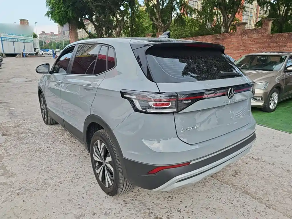 2026 Volkswagen Tharu