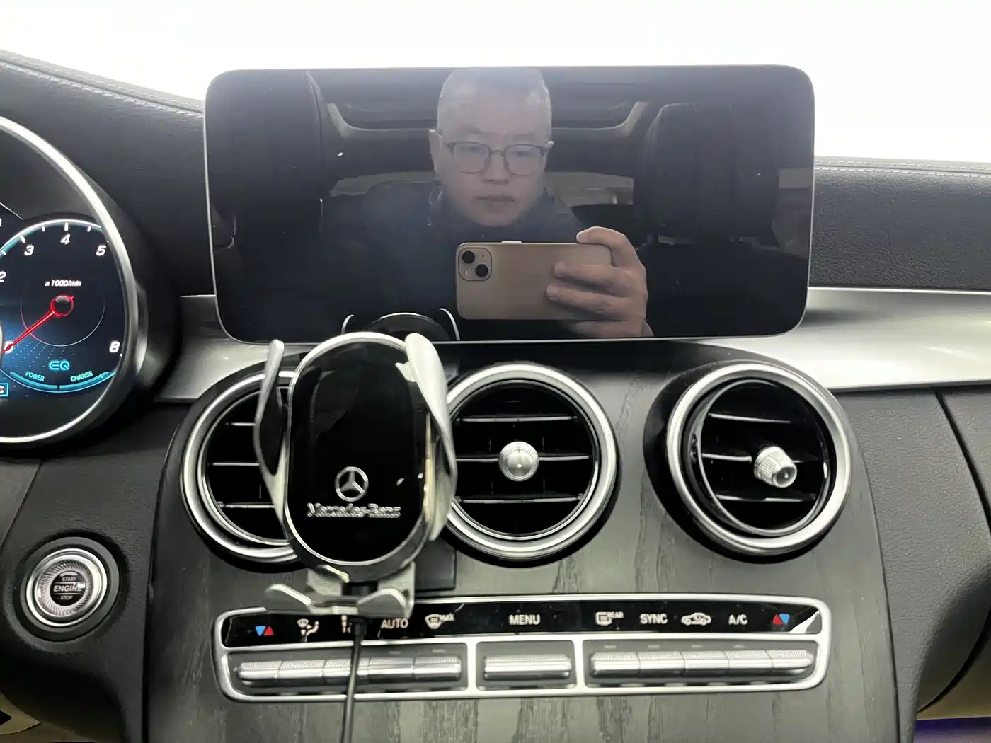 Mercedes-Benz C-Class 2021 C 260 L Sport Starry Exclusive Edition фото 13