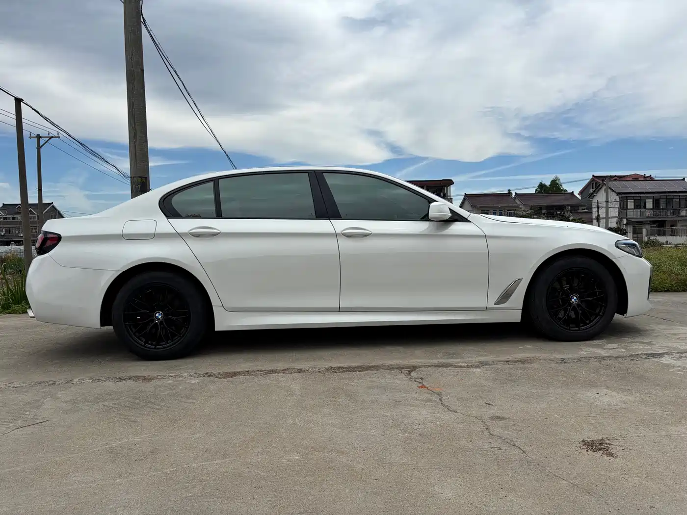 BMW 5 Series 2011 520Li Elegance фото 7