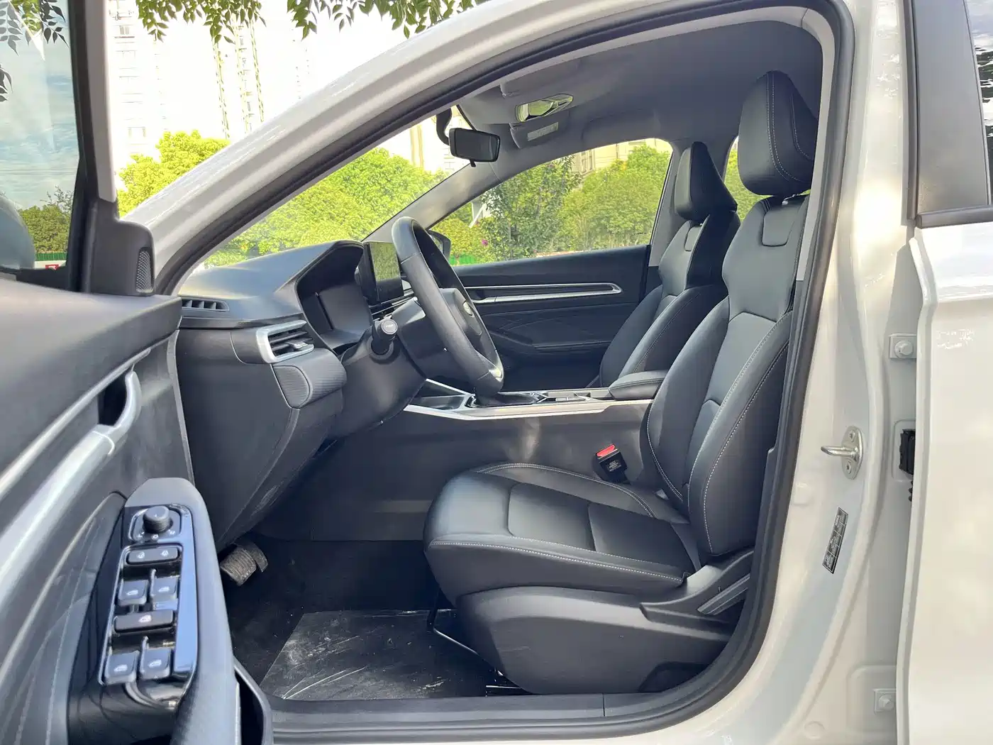 Geely Emgrand 2026 2026 Model 4th Generation 4 Millionth Anniversary Edition 1.5L CVT Stellar