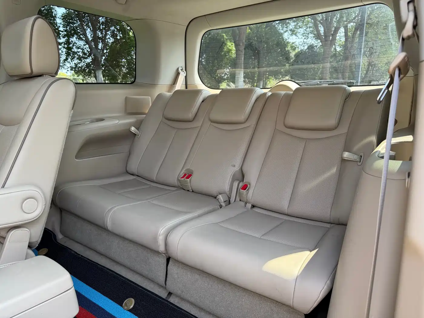 Nissan Quest 2018 2015 3.5L SL