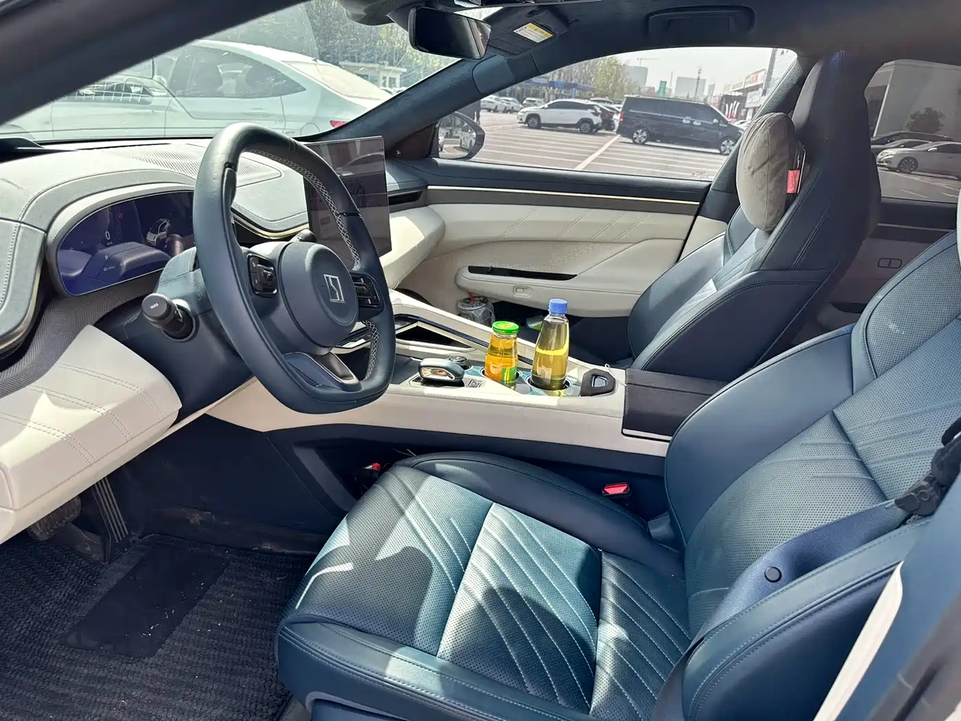 ZEEKR EXTREME KRYPTON 001