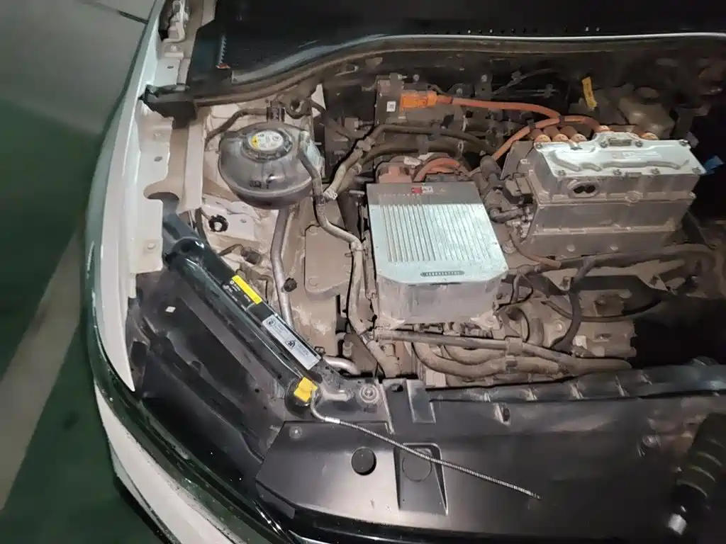 Volkswagen Bora Pure Electric 2020 Model Shang фото 21