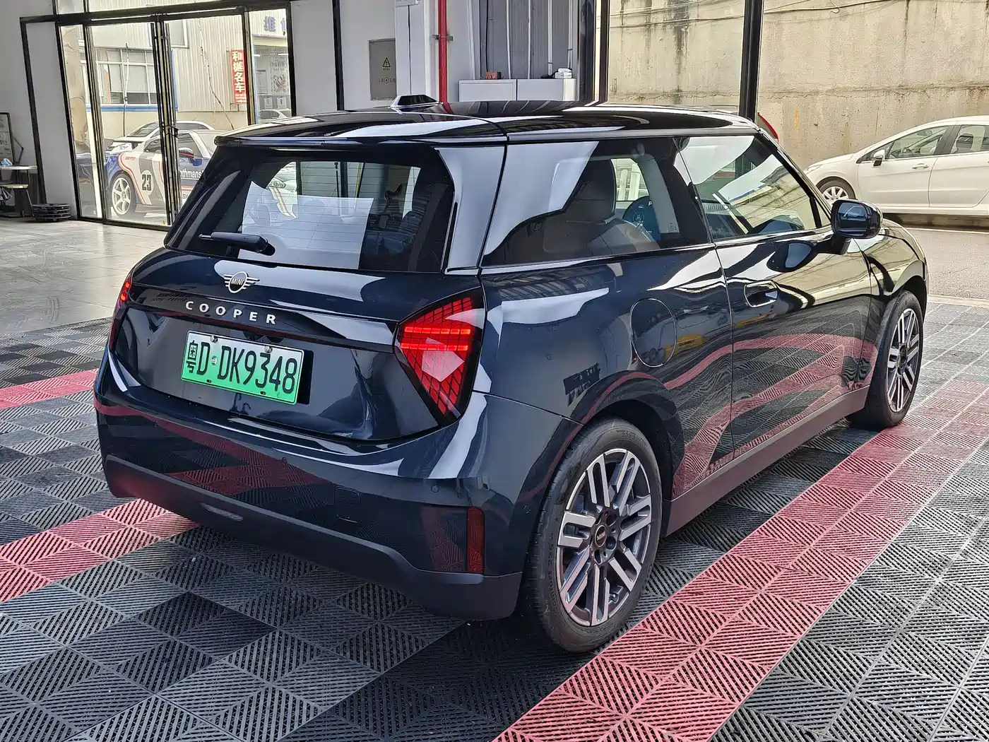 MINI ELECTRIC  COOPER