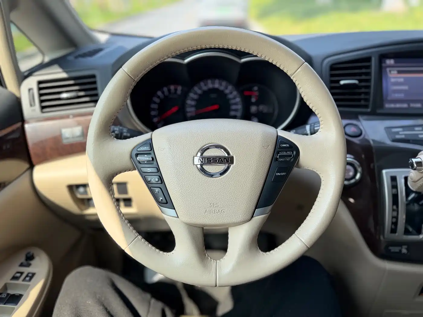 Nissan Quest 2018 2015 3.5L SL