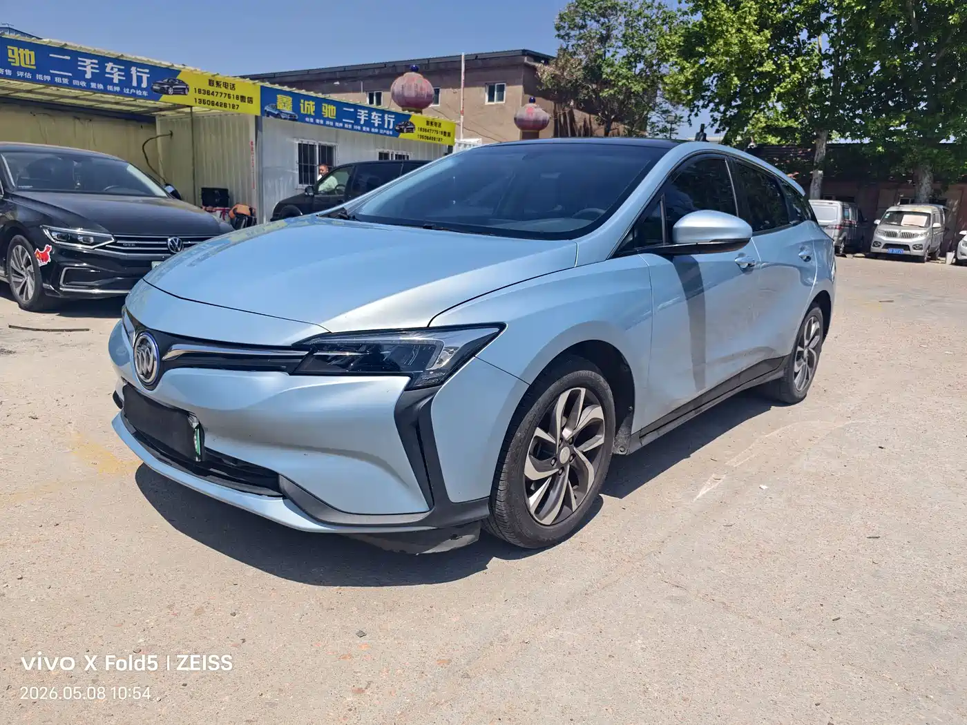 Buick Velite 6 2019 Connected Smart Edition