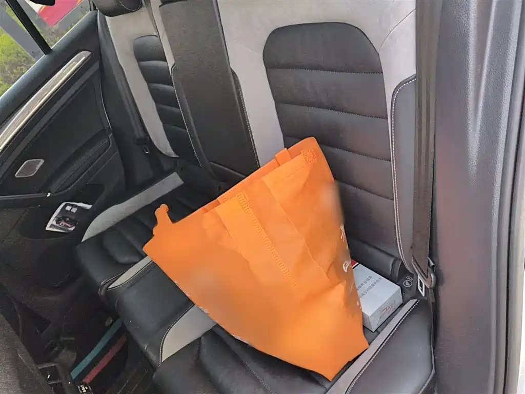 Volkswagen Golf 2019 280TSI DSG R-Line (China V) фото 15