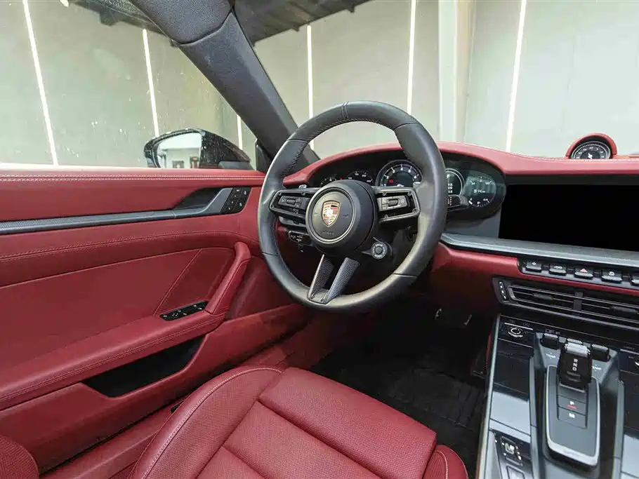 Porsche 911 2023 Carrera S 3.0T фото 8